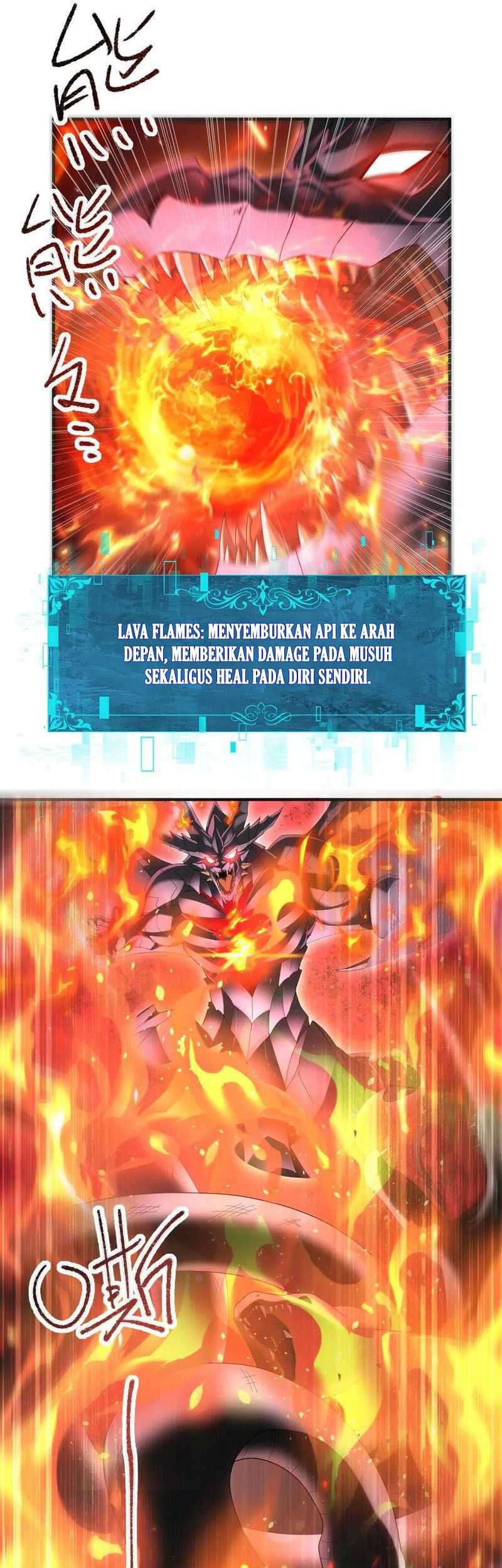 The Apex of Dragon Mastery Chapter 83 - halaman 32