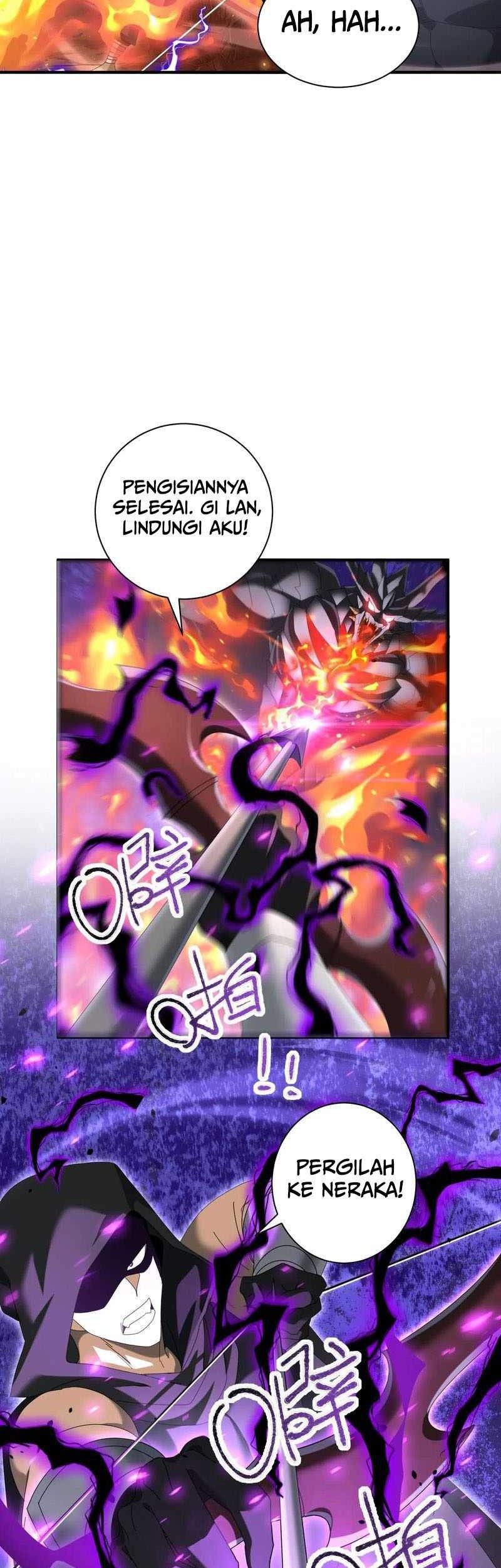 The Apex of Dragon Mastery Chapter 83 - halaman 34