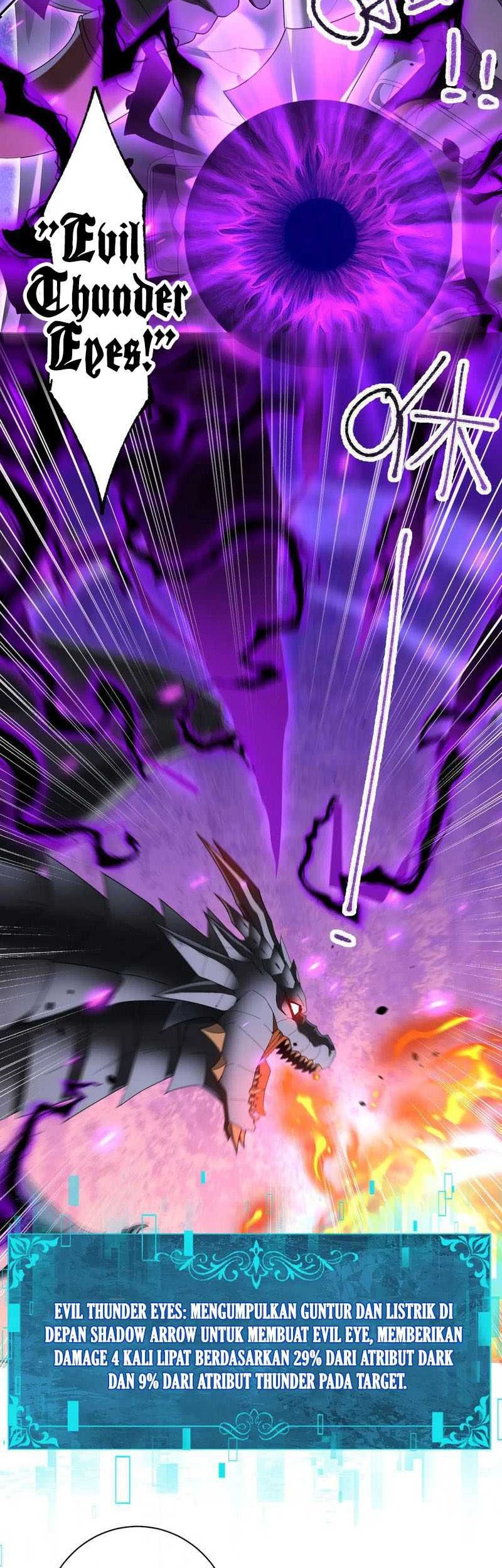 The Apex of Dragon Mastery Chapter 83 - halaman 35