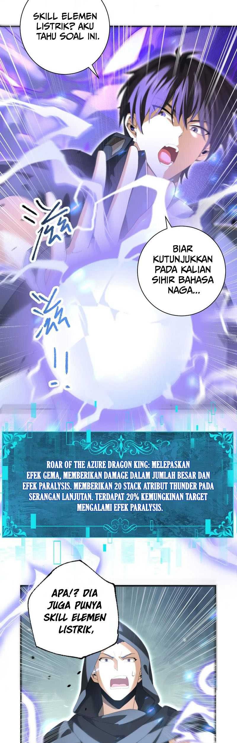 The Apex of Dragon Mastery Chapter 83 - halaman 36