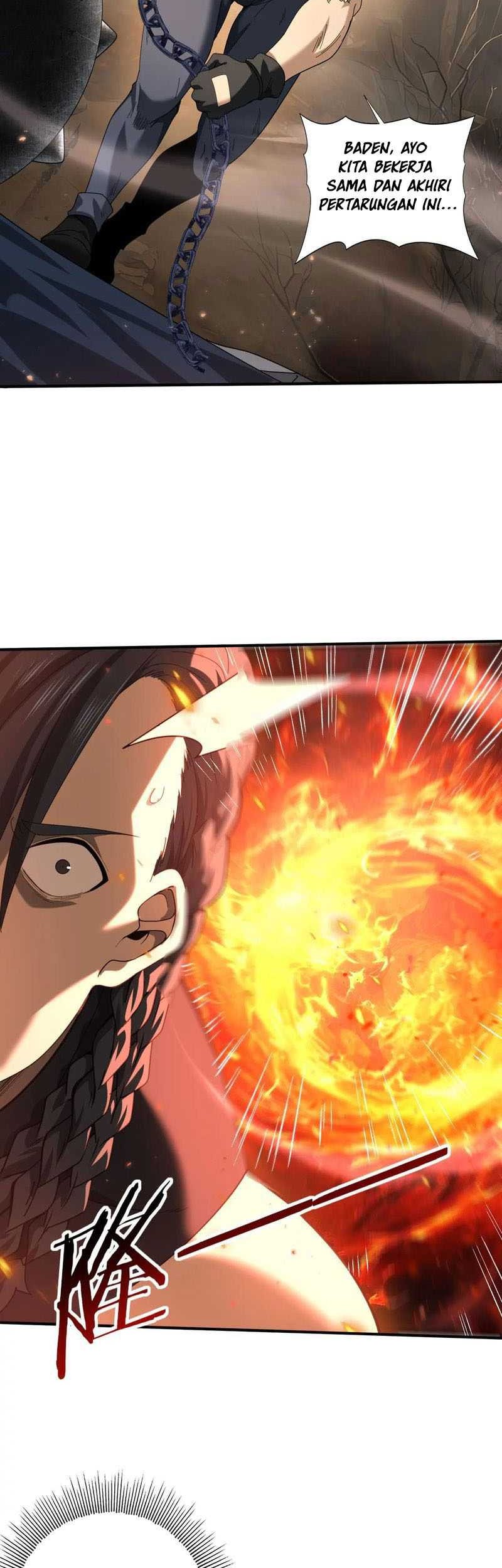 The Apex of Dragon Mastery Chapter 83 - halaman 4