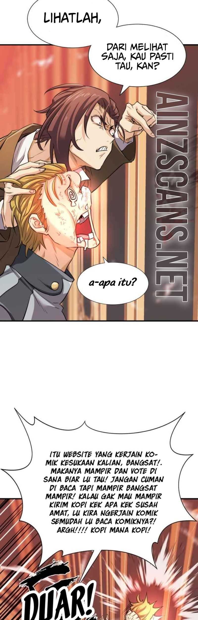 The Apex of Dragon Mastery Chapter 83 - halaman 40