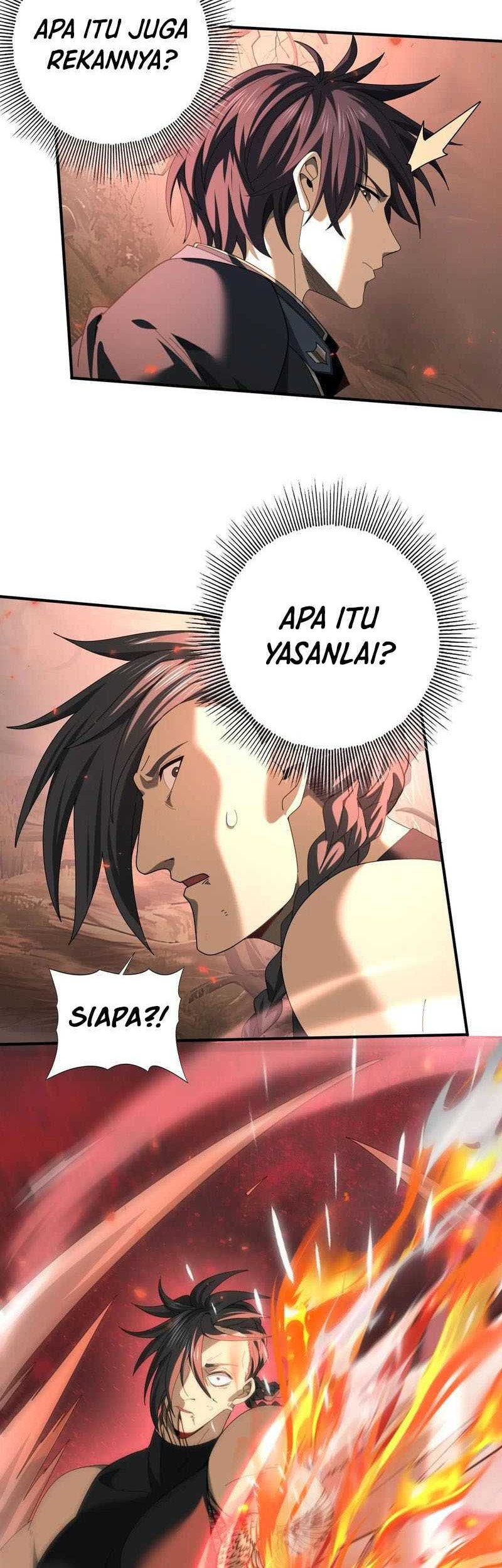 The Apex of Dragon Mastery Chapter 83 - halaman 5