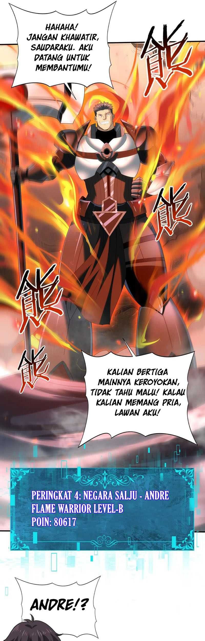 The Apex of Dragon Mastery Chapter 83 - halaman 8