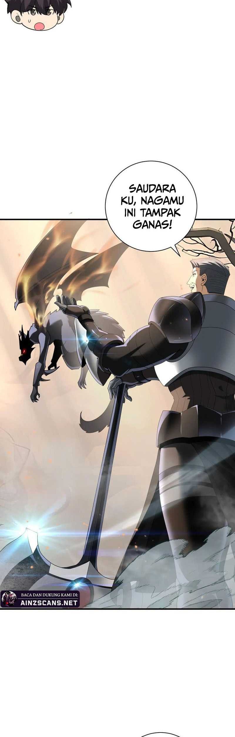 The Apex of Dragon Mastery Chapter 83 - halaman 9