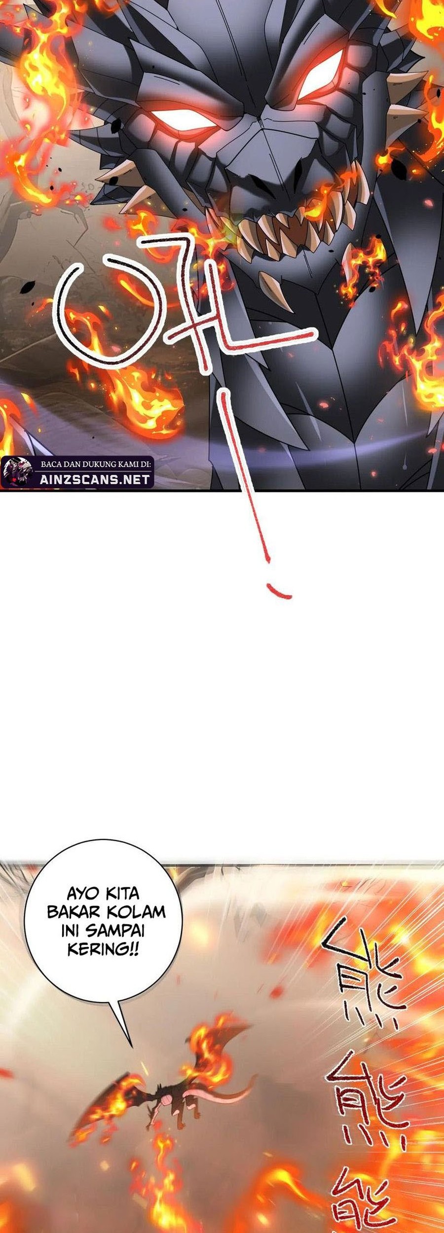 The Apex of Dragon Mastery Chapter 84 - halaman 10