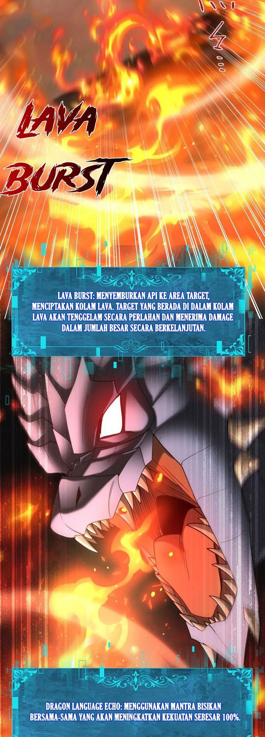 The Apex of Dragon Mastery Chapter 84 - halaman 11