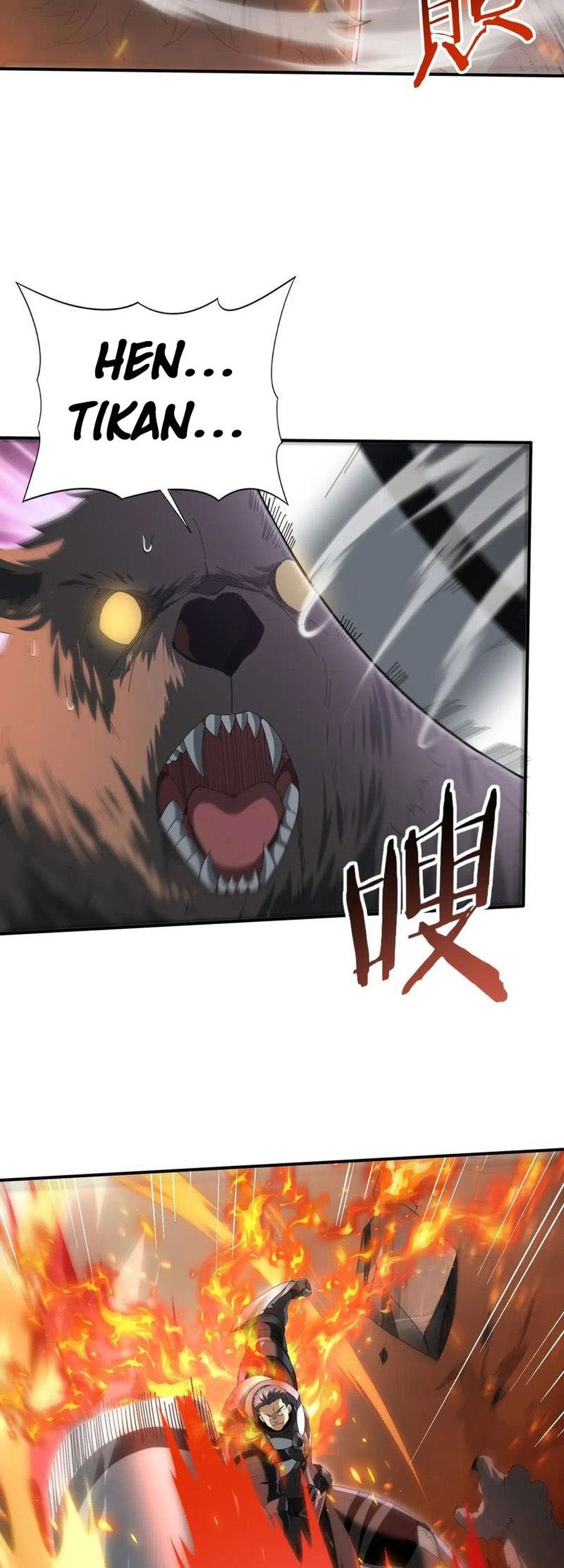 The Apex of Dragon Mastery Chapter 84 - halaman 19
