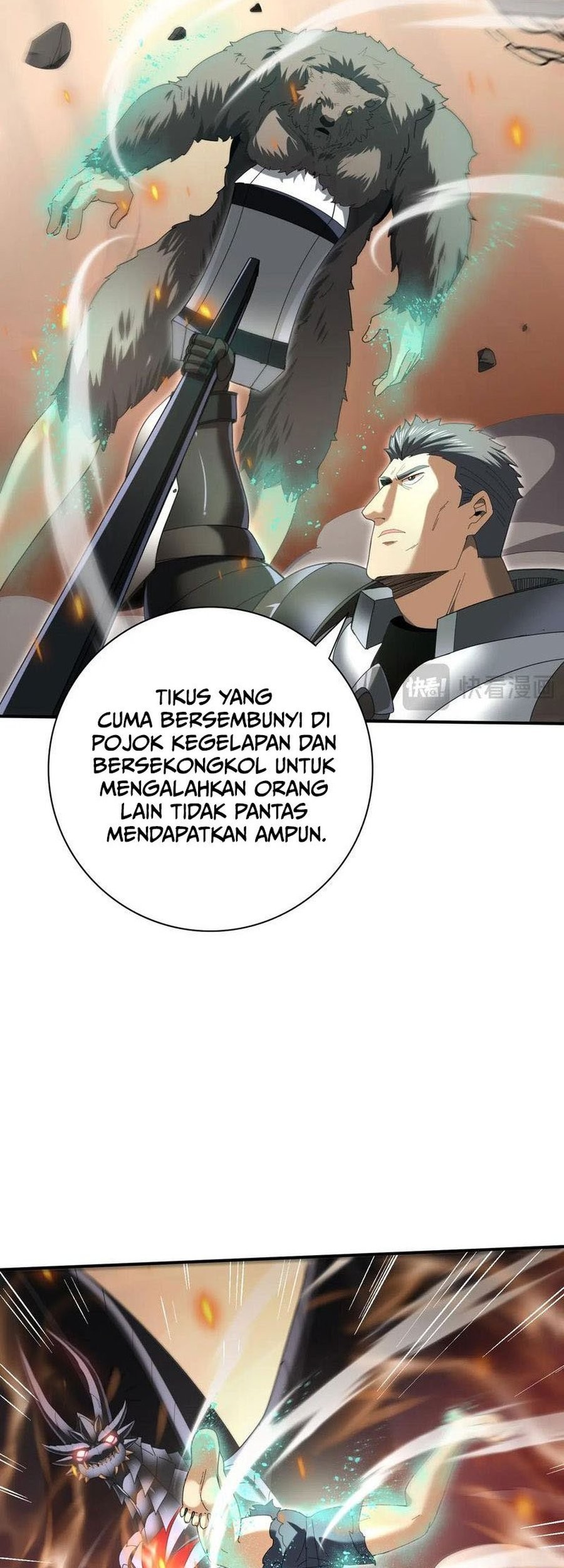 The Apex of Dragon Mastery Chapter 84 - halaman 21