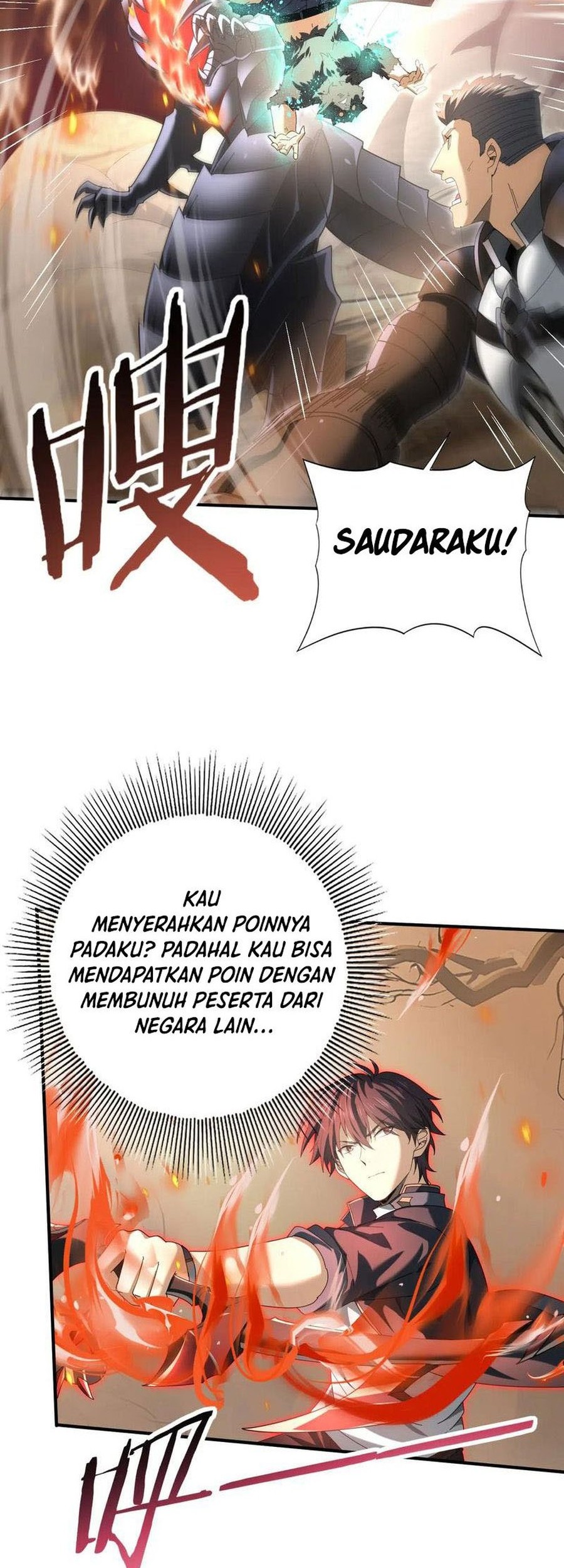 The Apex of Dragon Mastery Chapter 84 - halaman 22