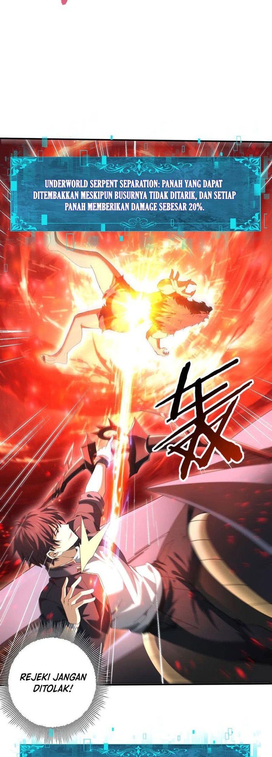 The Apex of Dragon Mastery Chapter 84 - halaman 23