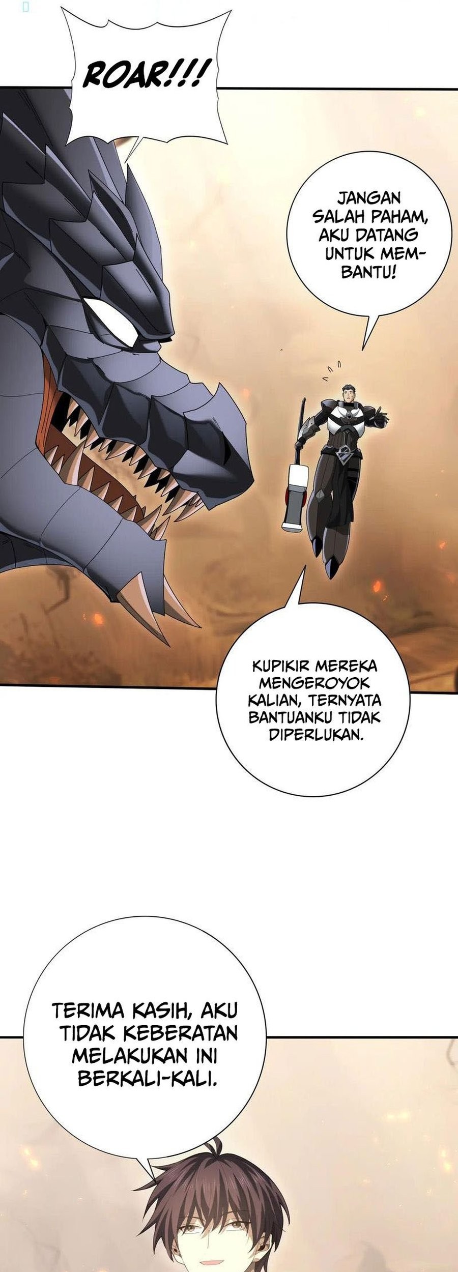 The Apex of Dragon Mastery Chapter 84 - halaman 25