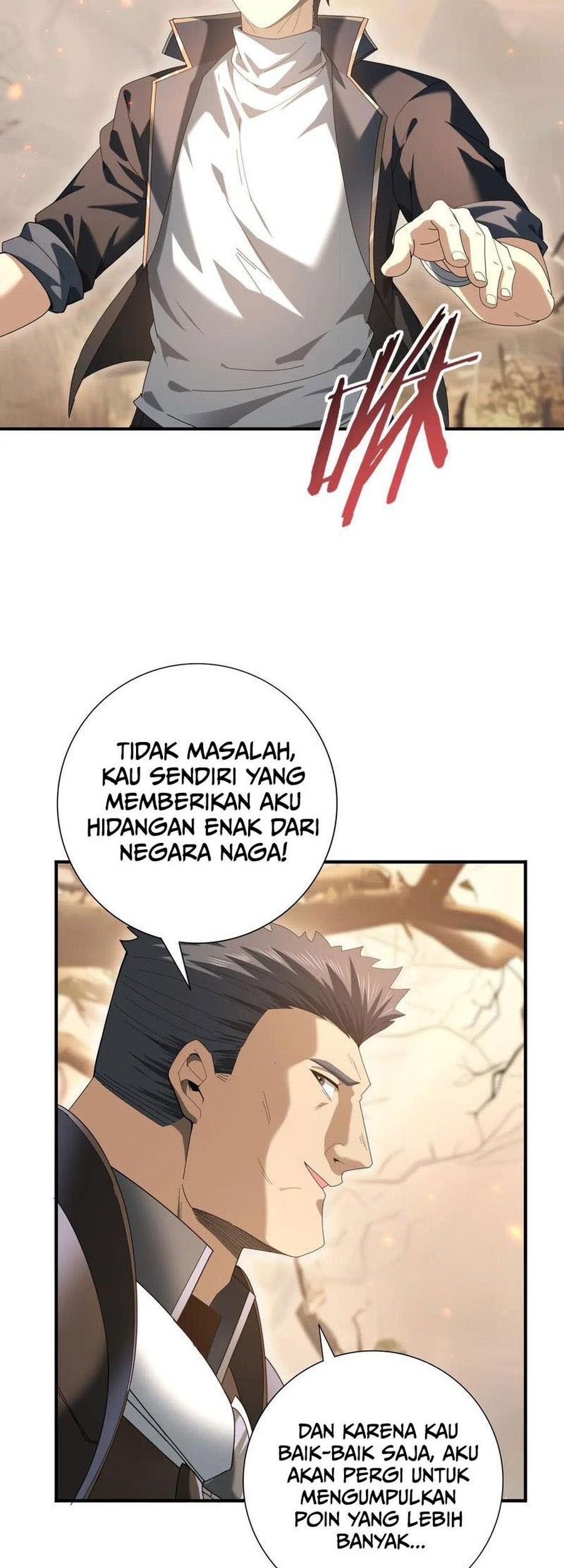 The Apex of Dragon Mastery Chapter 84 - halaman 26