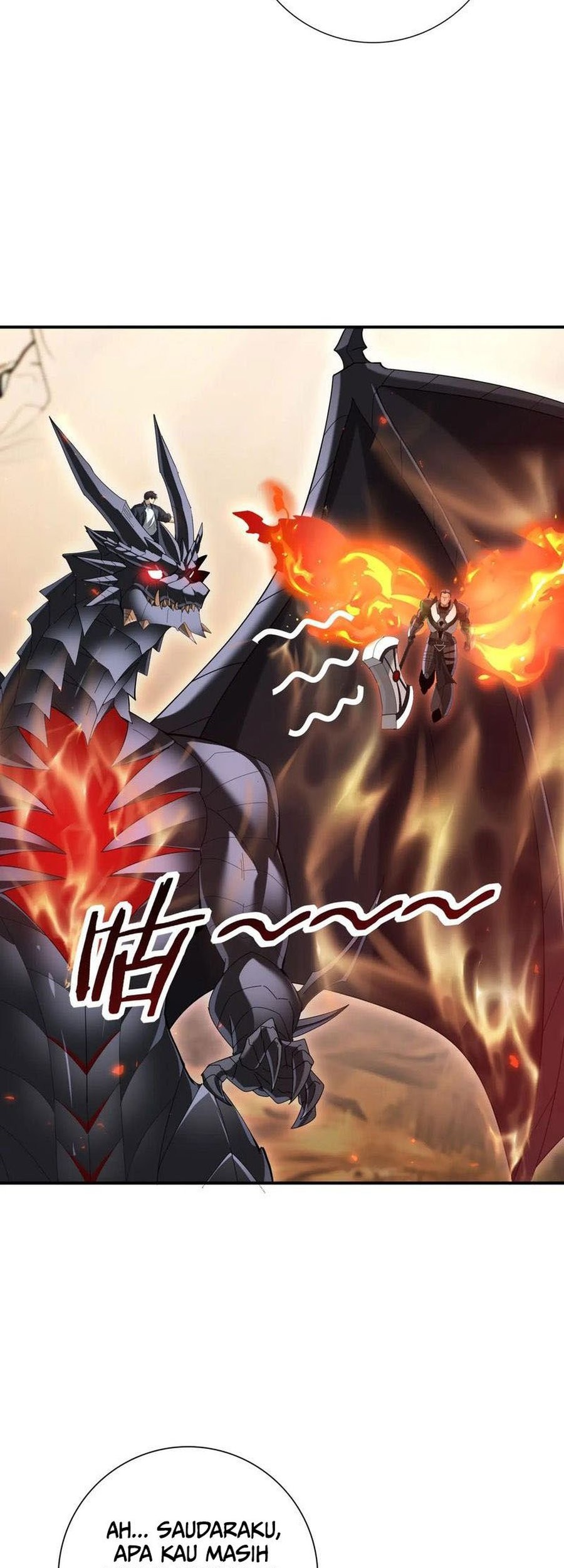 The Apex of Dragon Mastery Chapter 84 - halaman 27
