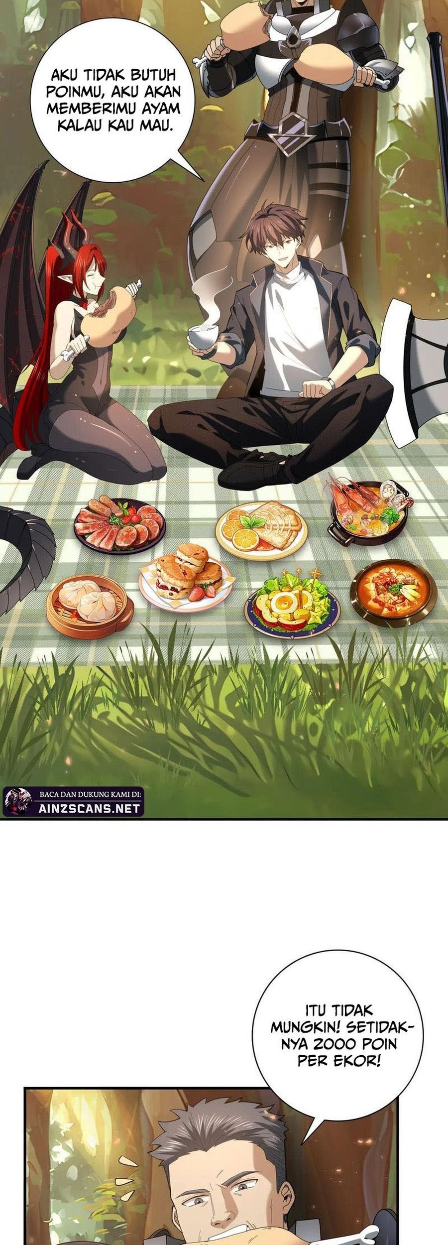 The Apex of Dragon Mastery Chapter 84 - halaman 30