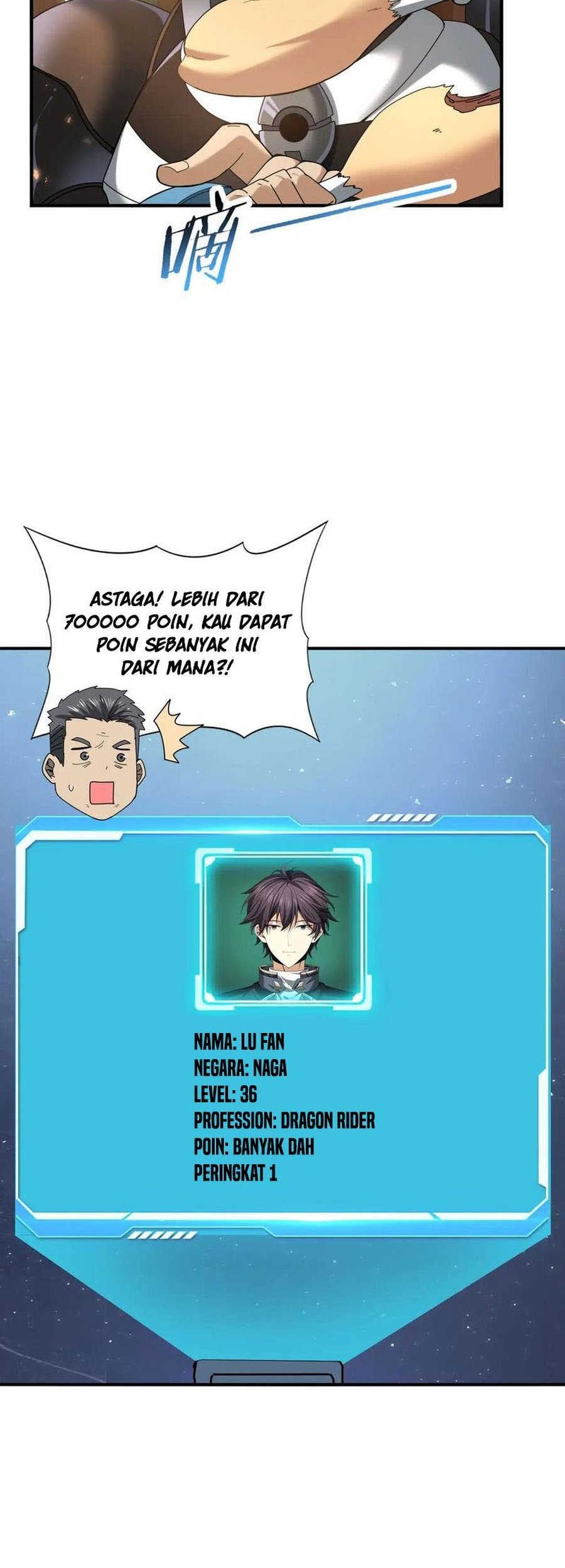 The Apex of Dragon Mastery Chapter 84 - halaman 31