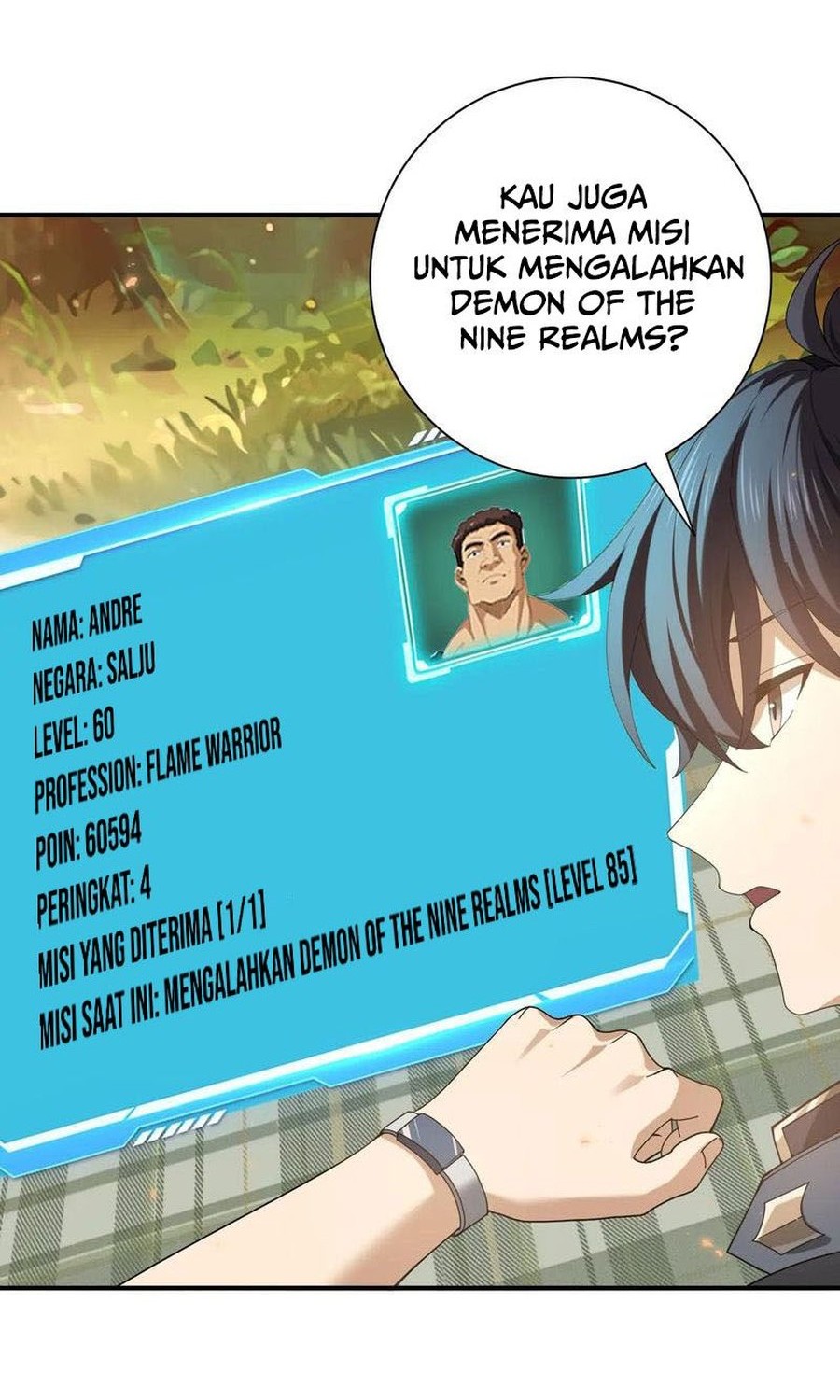 The Apex of Dragon Mastery Chapter 84 - halaman 32