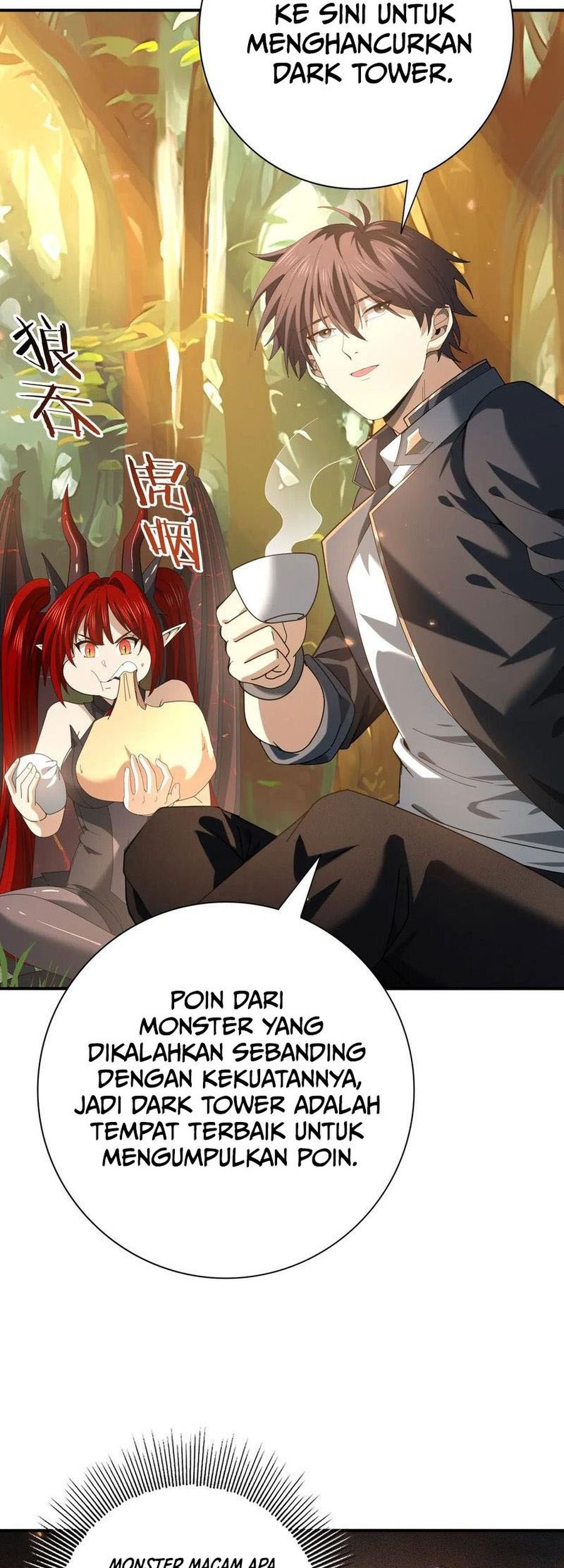 The Apex of Dragon Mastery Chapter 84 - halaman 34