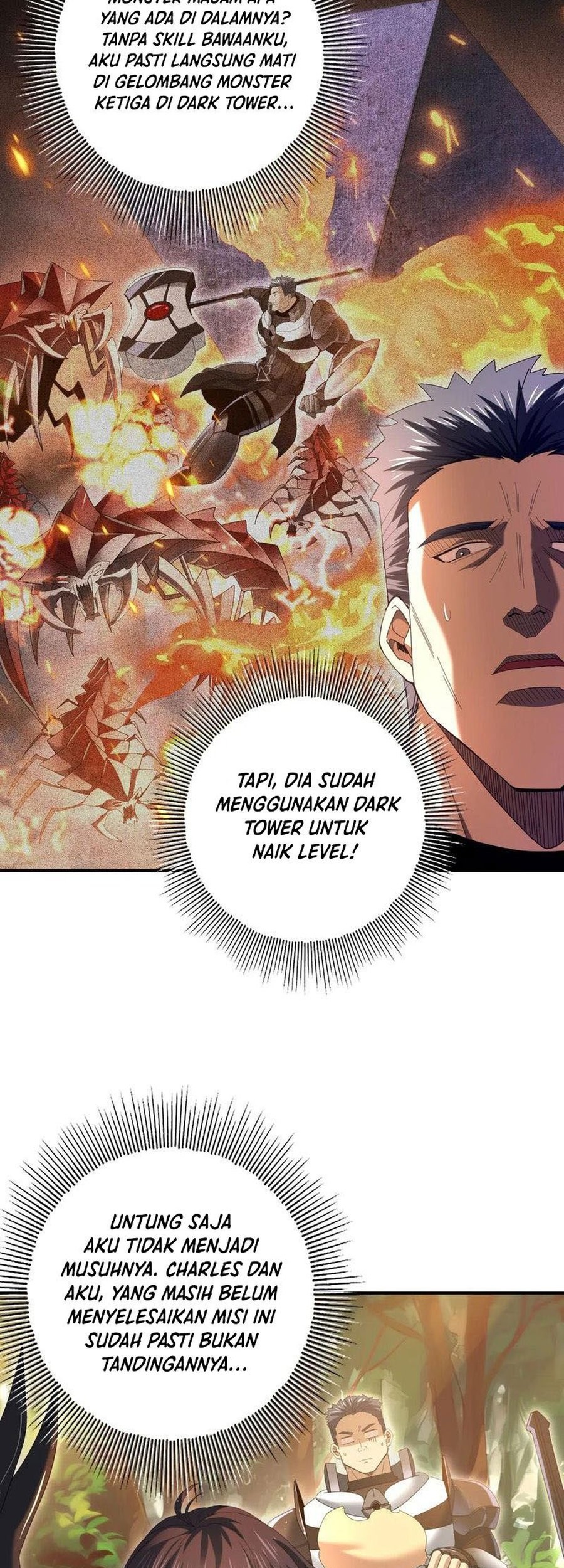 The Apex of Dragon Mastery Chapter 84 - halaman 35