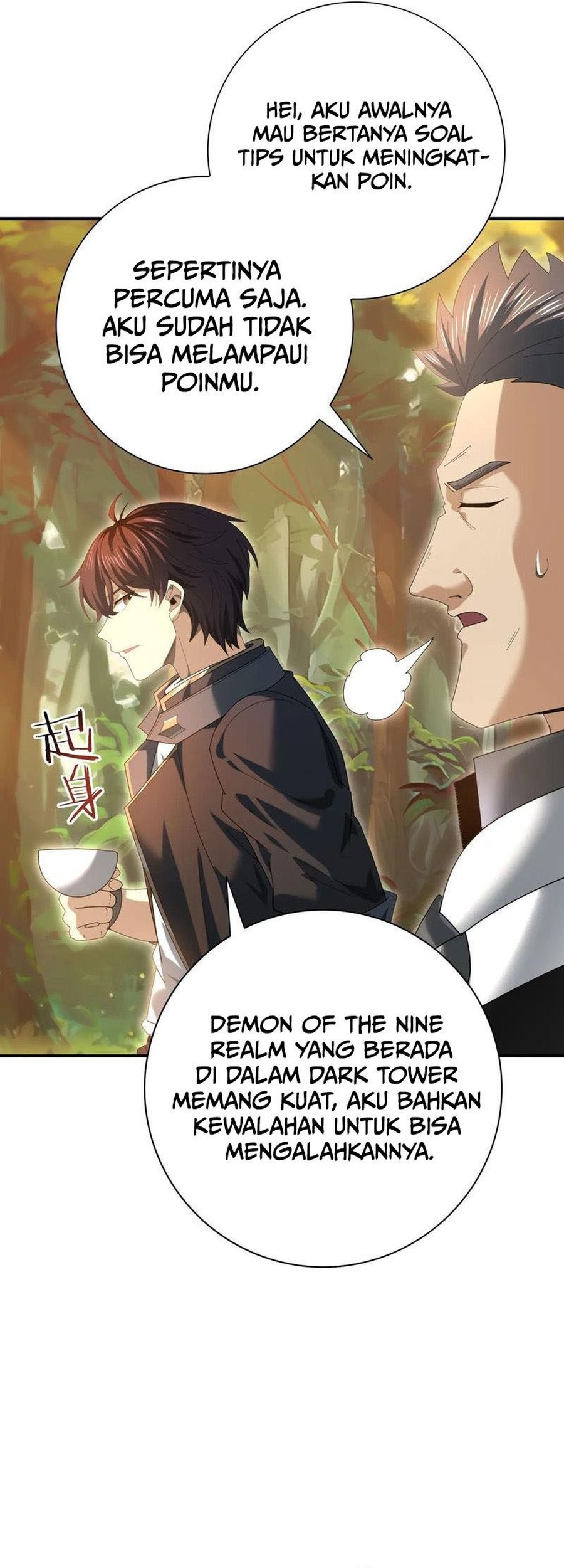 The Apex of Dragon Mastery Chapter 84 - halaman 37
