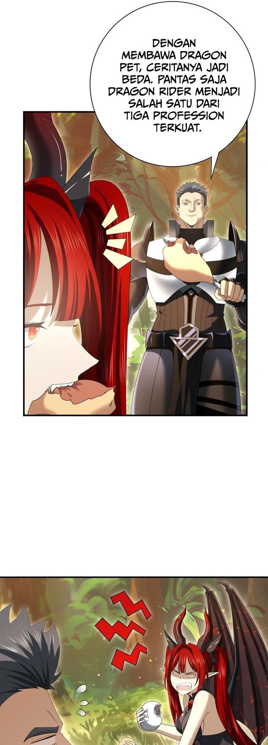 The Apex of Dragon Mastery Chapter 84 - halaman 38