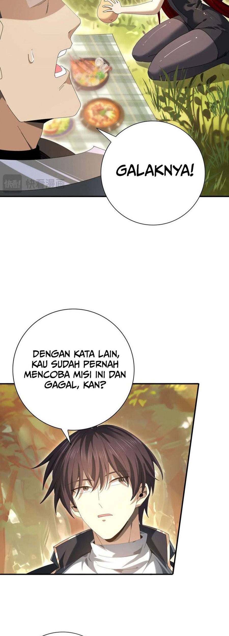 The Apex of Dragon Mastery Chapter 84 - halaman 39