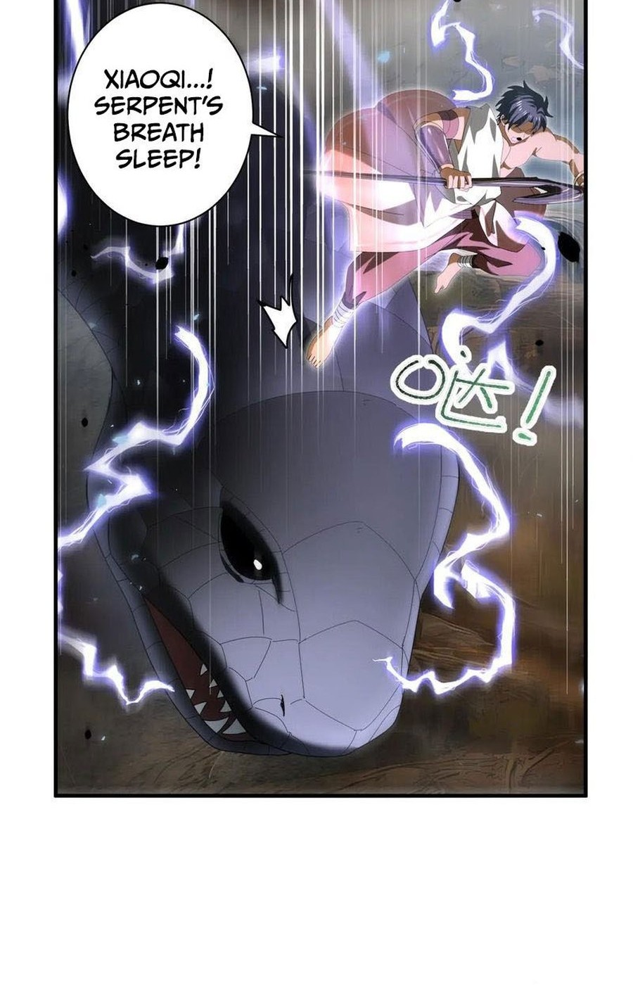 The Apex of Dragon Mastery Chapter 84 - halaman 4