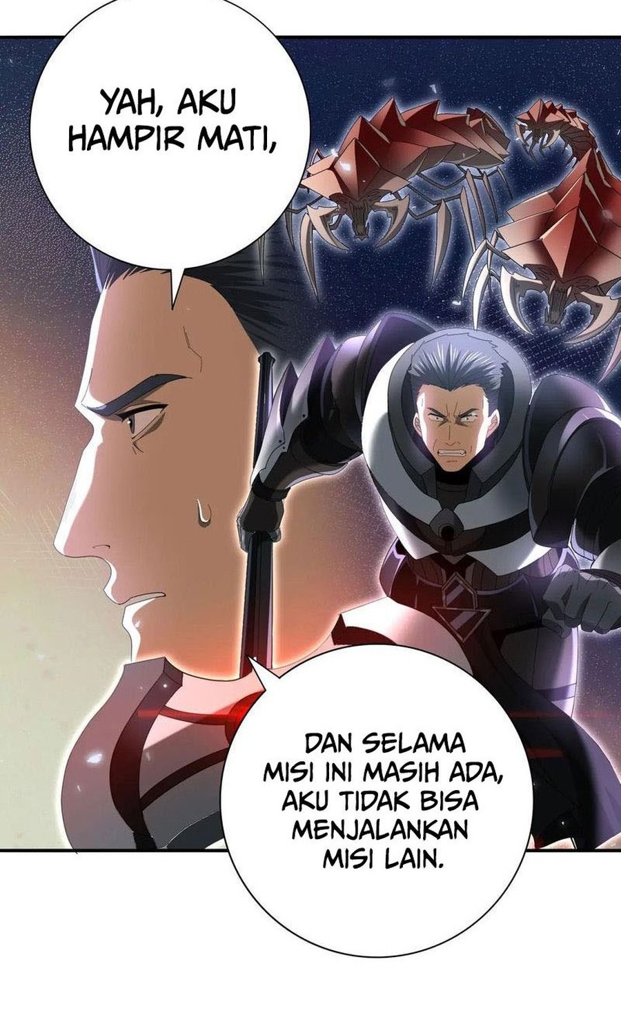The Apex of Dragon Mastery Chapter 84 - halaman 40