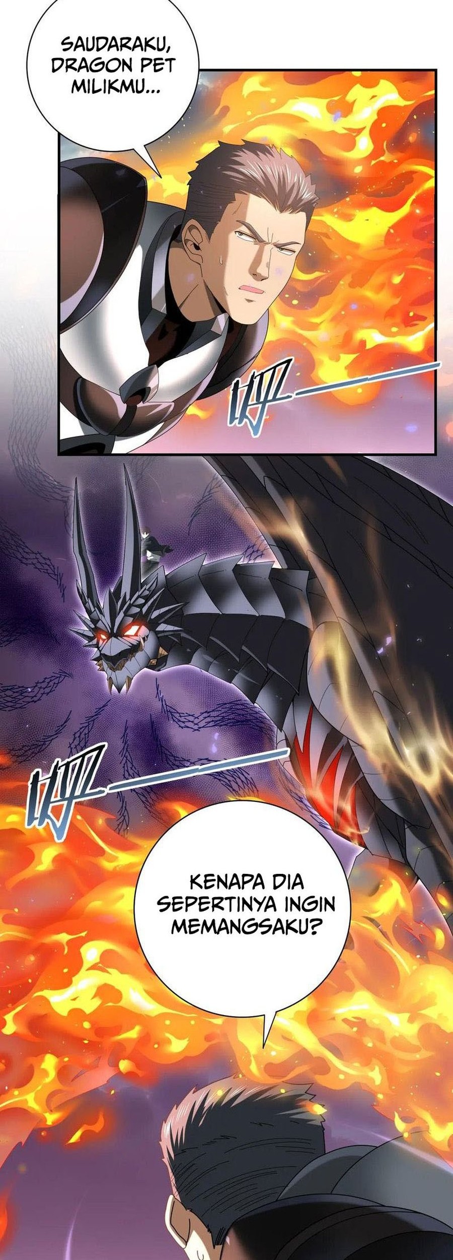 The Apex of Dragon Mastery Chapter 84 - halaman 42