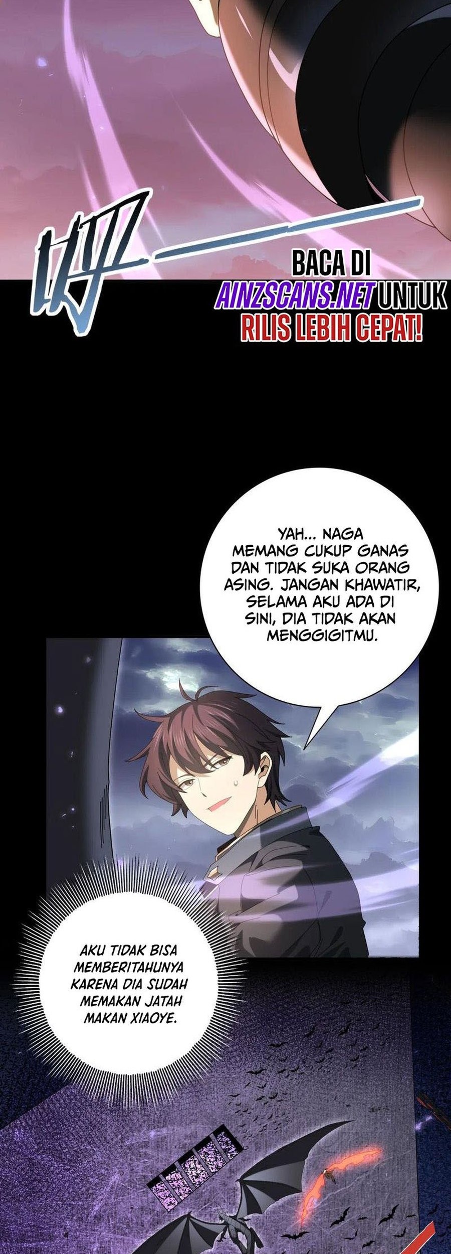 The Apex of Dragon Mastery Chapter 84 - halaman 43