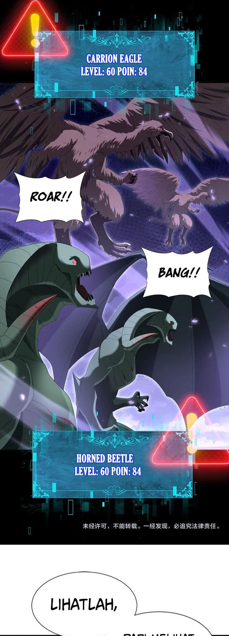 The Apex of Dragon Mastery Chapter 84 - halaman 45