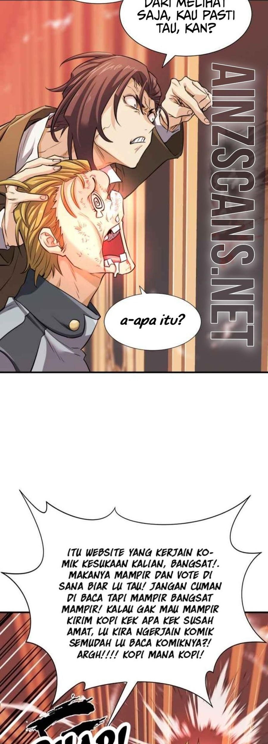 The Apex of Dragon Mastery Chapter 84 - halaman 46