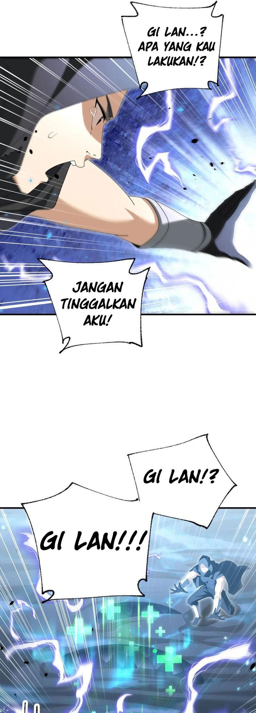 The Apex of Dragon Mastery Chapter 84 - halaman 5