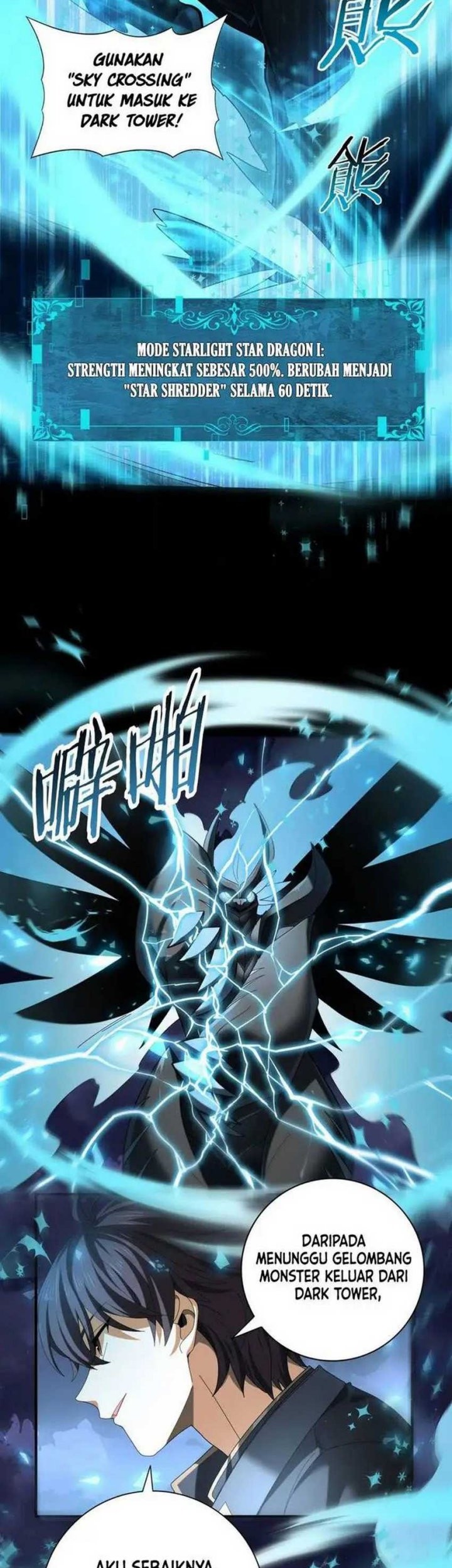 The Apex of Dragon Mastery Chapter 85 - halaman 10