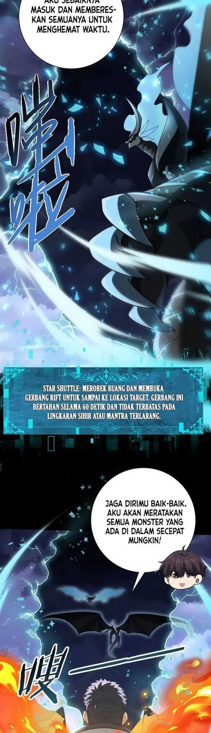 The Apex of Dragon Mastery Chapter 85 - halaman 11