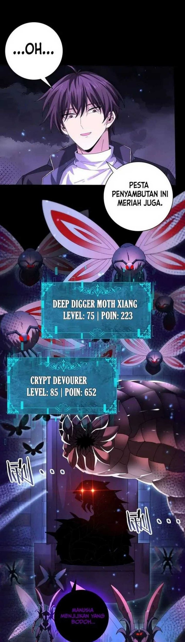 The Apex of Dragon Mastery Chapter 85 - halaman 14