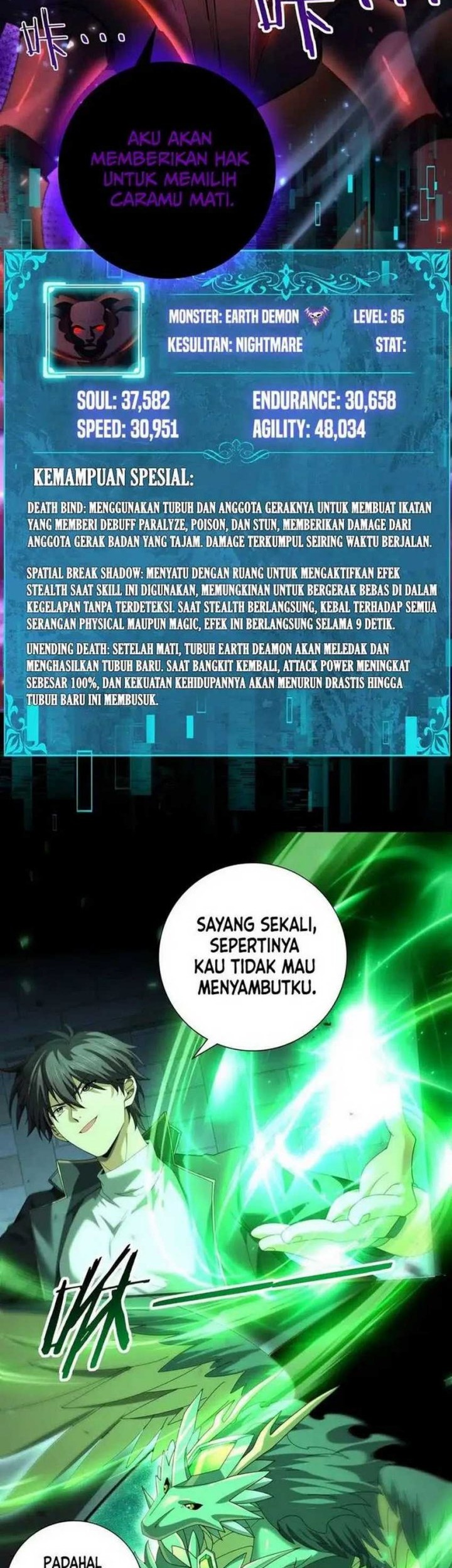The Apex of Dragon Mastery Chapter 85 - halaman 16