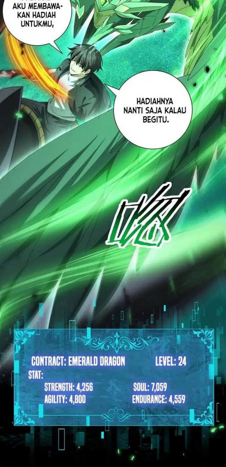 The Apex of Dragon Mastery Chapter 85 - halaman 17