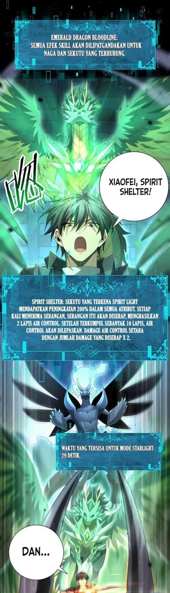 The Apex of Dragon Mastery Chapter 85 - halaman 18