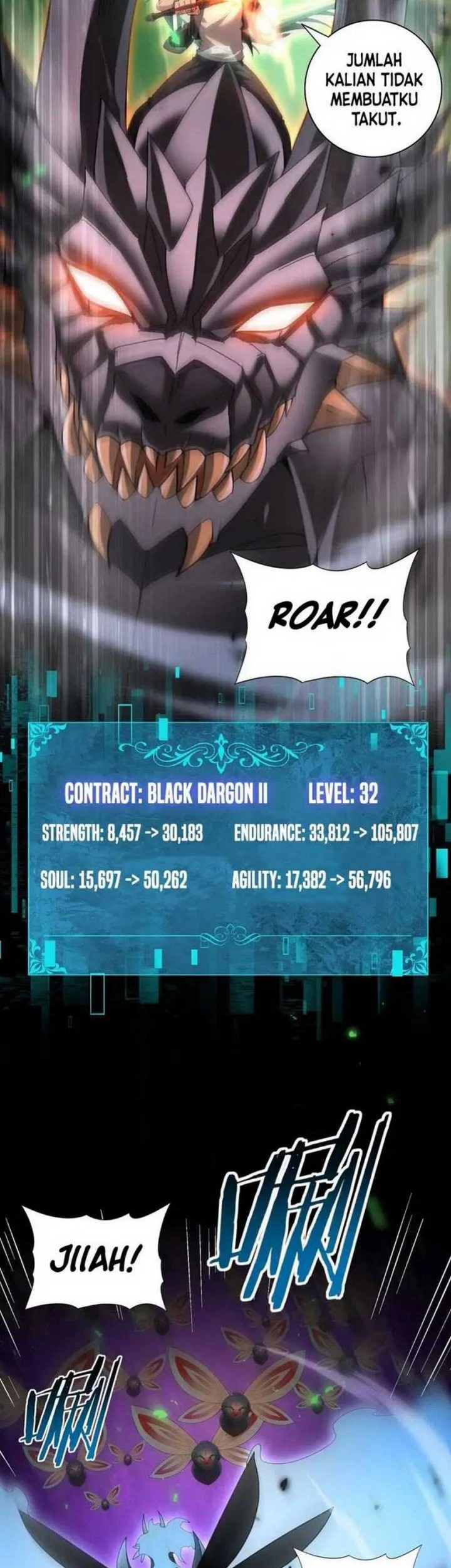 The Apex of Dragon Mastery Chapter 85 - halaman 19