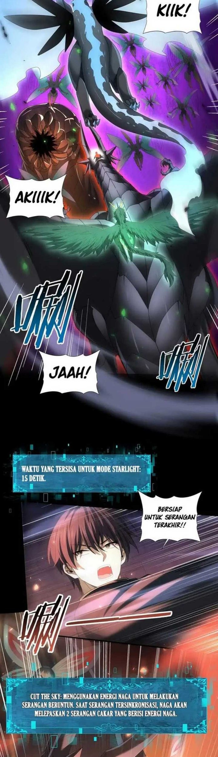 The Apex of Dragon Mastery Chapter 85 - halaman 20
