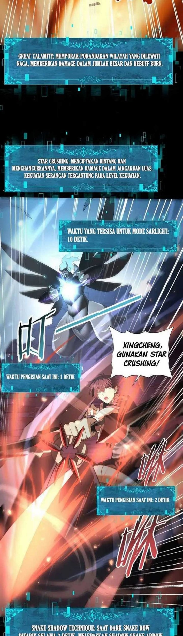 The Apex of Dragon Mastery Chapter 85 - halaman 22