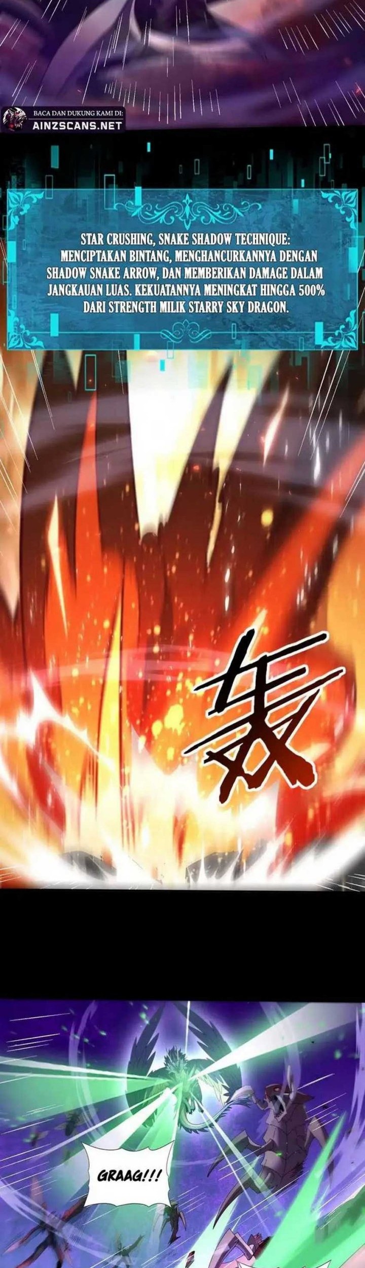 The Apex of Dragon Mastery Chapter 85 - halaman 25