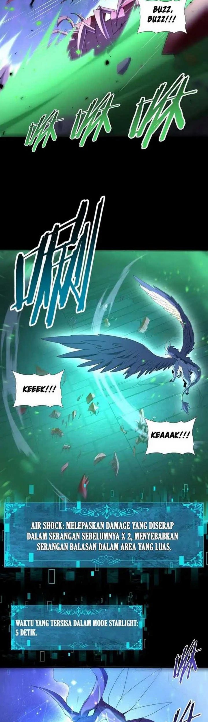 The Apex of Dragon Mastery Chapter 85 - halaman 26