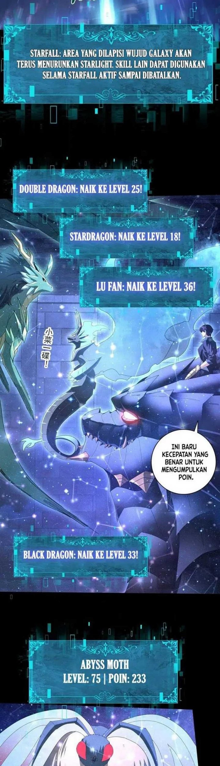 The Apex of Dragon Mastery Chapter 85 - halaman 32