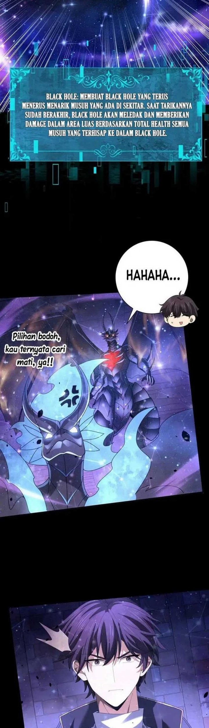 The Apex of Dragon Mastery Chapter 85 - halaman 37
