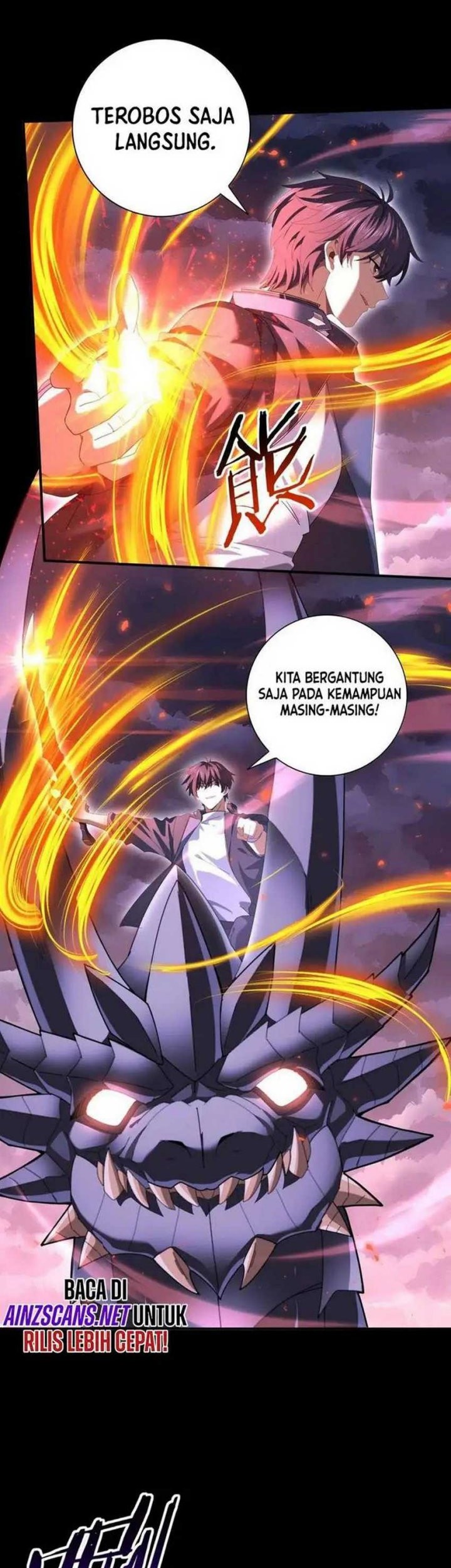 The Apex of Dragon Mastery Chapter 85 - halaman 4