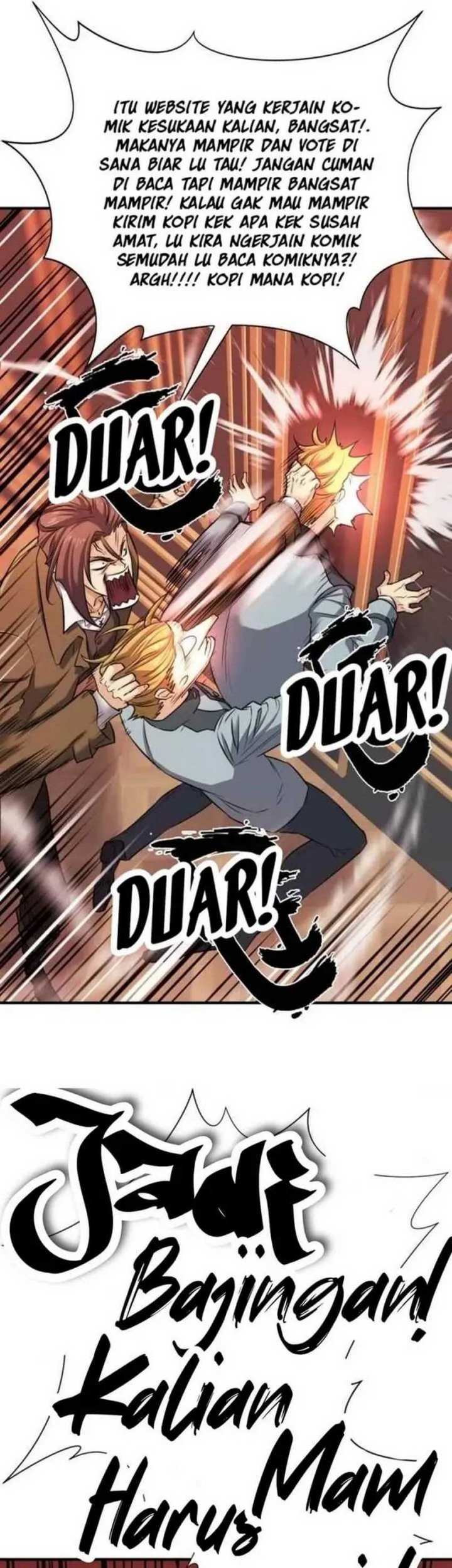 The Apex of Dragon Mastery Chapter 85 - halaman 41