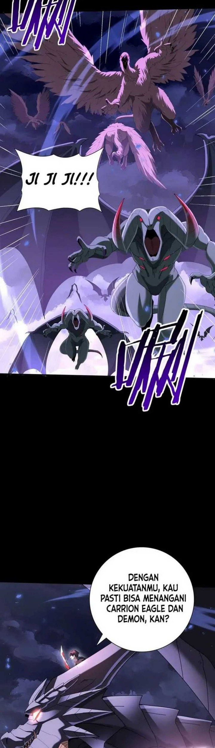The Apex of Dragon Mastery Chapter 85 - halaman 5