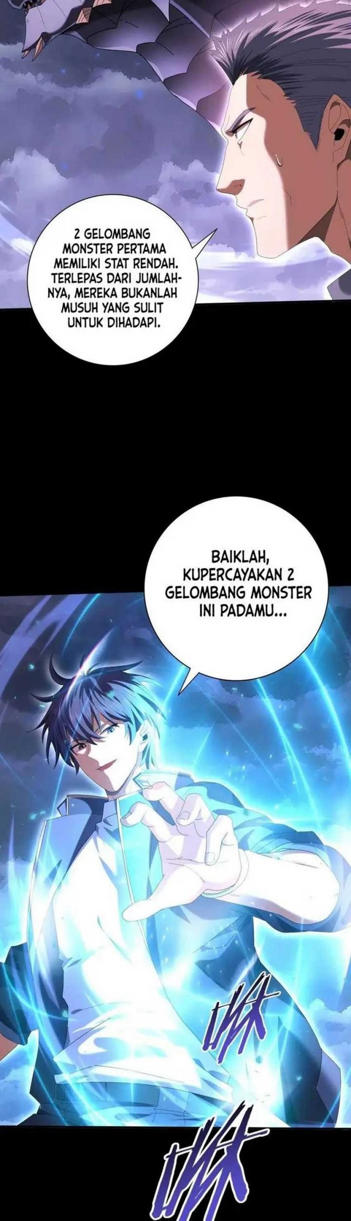 The Apex of Dragon Mastery Chapter 85 - halaman 6